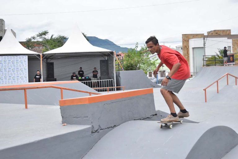 Skate street: modalidade olímpica foi destaque neste fim de semana em Sapiranga