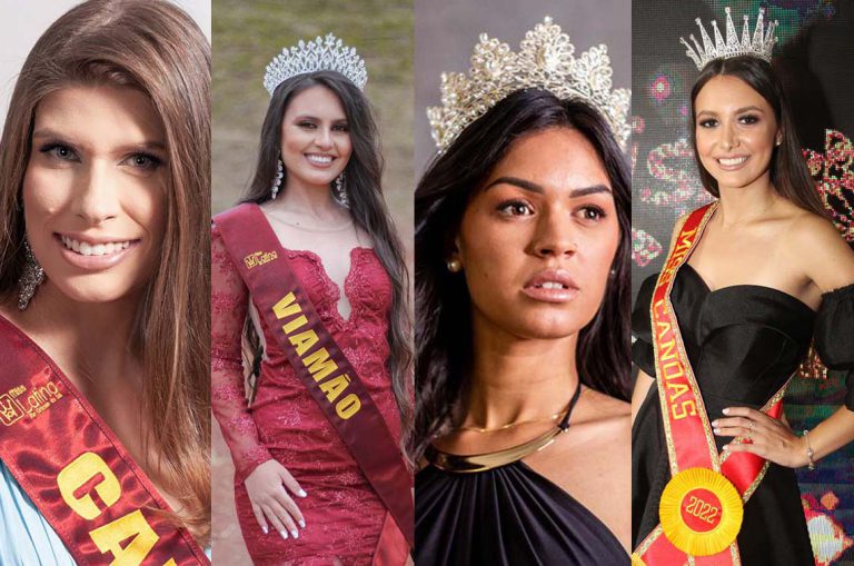Jornalista, Médica Veterinária, Maquiadora e Empresária concorrem ao Miss Latina Rio Grande do Sul