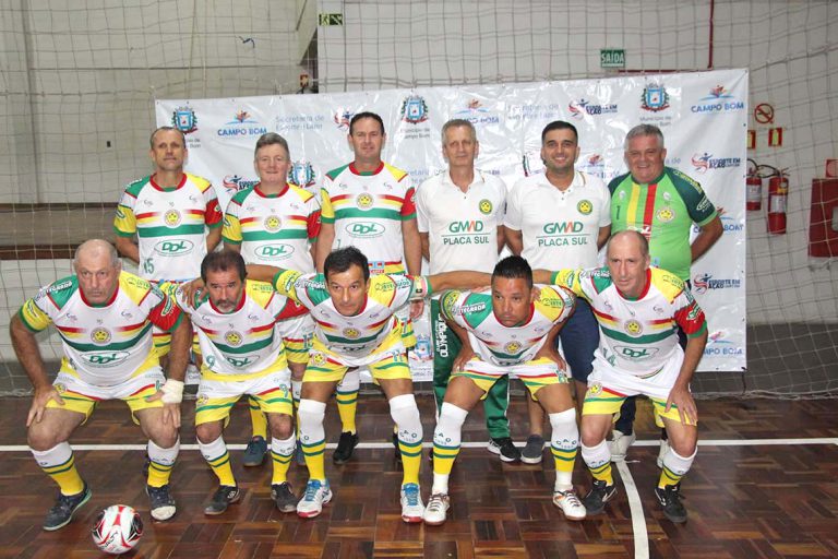 Olympique conquista a Copa Carlinhos Klaus de Futsal 50 Anos