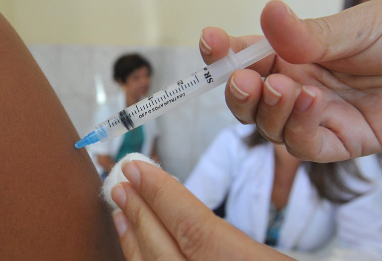 Sapiranga tem, 1,5 mil doses da vacina contra a gripe liberadas à comunidade