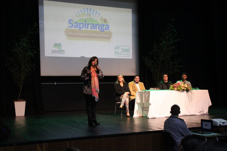 Programação especial do Meio Ambiente teve abertura oficial em Sapiranga
