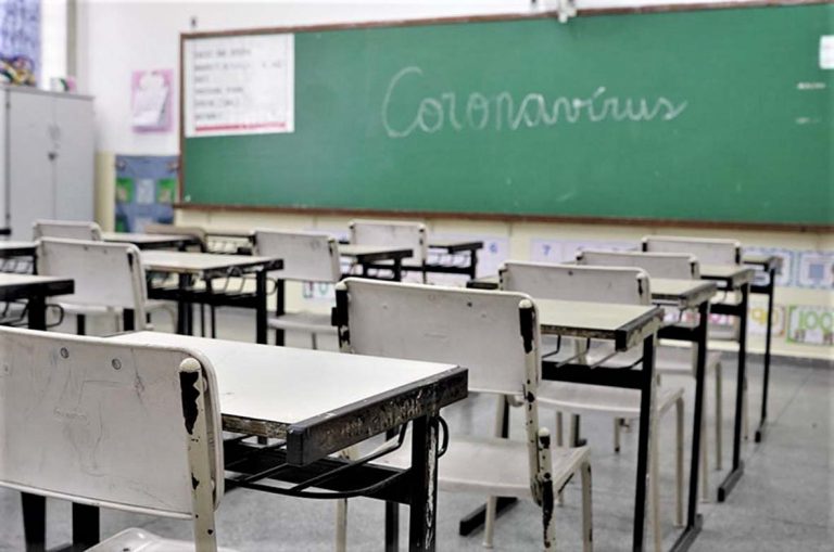 Governo publica decreto que permite a cogestão para a educação na bandeira preta