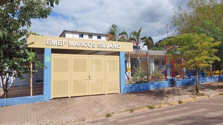 Ampliação da Escola Marcos Silvano está sendo concluída