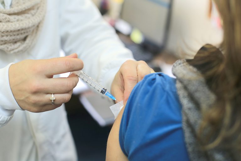 Campo Bom tem vacinação contra a Covid durante a semana