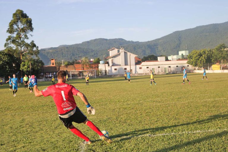 Final de Semana será de decisão no Torneio de Futebol de Campo de Sapiranga