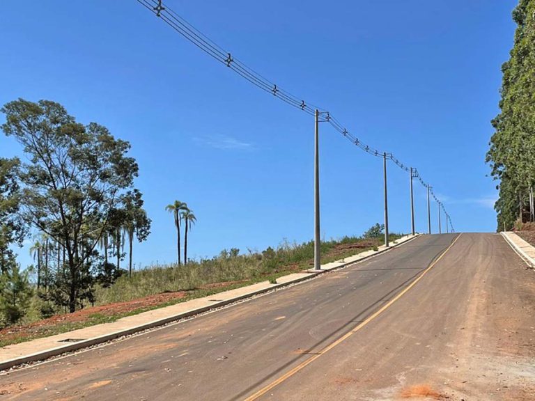 Prefeitura investe mais de R$ 5,6 milhões em obras de infraestrutura no Complexo Industrial