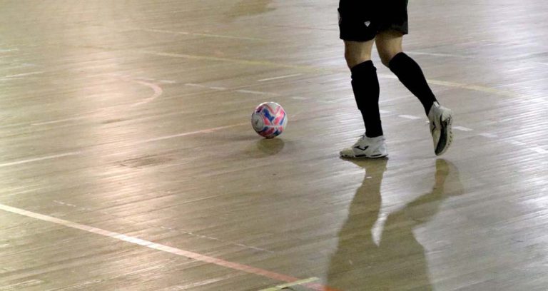 O Campeonato de Futsal 2022 vai começar na próxima segunda-feira